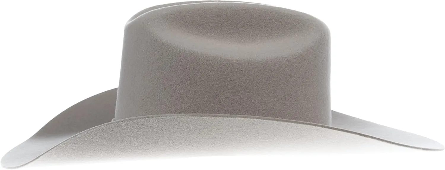 ARIAT Unisex 3X Felt Cowboy Hat - A7520601