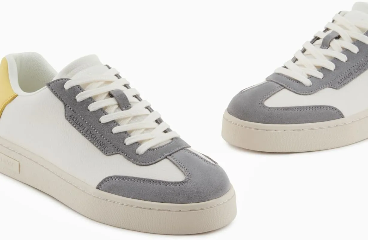 Armani Exchange Men's Low-top Sneakers