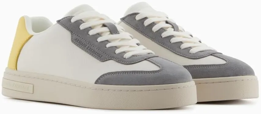Armani Exchange Men's Low-top Sneakers