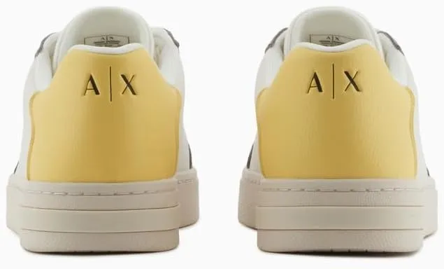 Armani Exchange Men's Low-top Sneakers