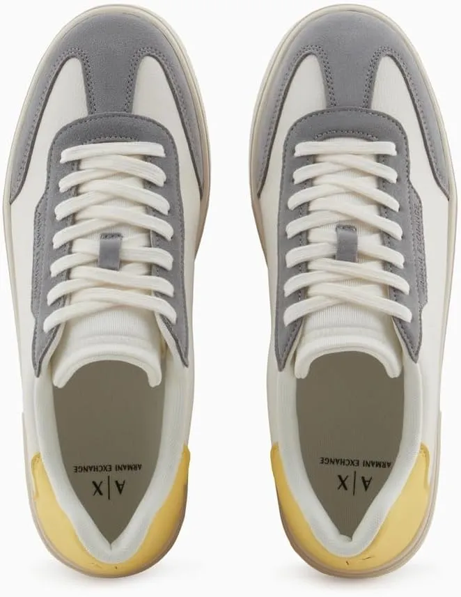 Armani Exchange Men's Low-top Sneakers