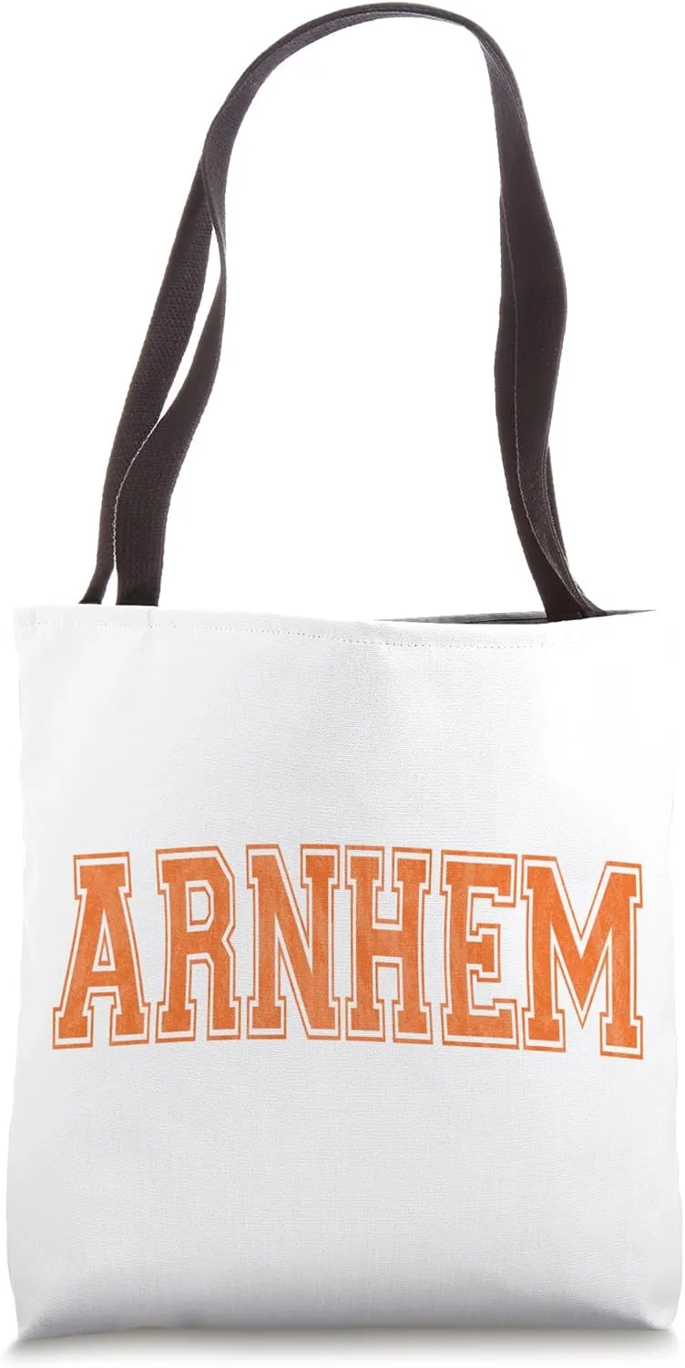 Arnhem Netherlands Arnhem Nederland Tote Bag