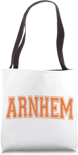 Arnhem Netherlands Arnhem Nederland Tote Bag