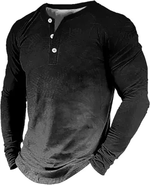 Athletic Men's Long Sleeve Tees T Shirt Fashion Casual White T Shirts for Men Men's T-Shirts Long Sleeve Shirts