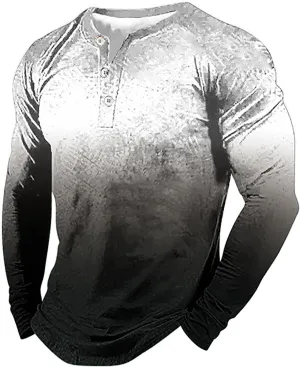 Athletic Men's Long Sleeve Tees T Shirt Fashion Casual White T Shirts for Men Men's T-Shirts Long Sleeve Shirts