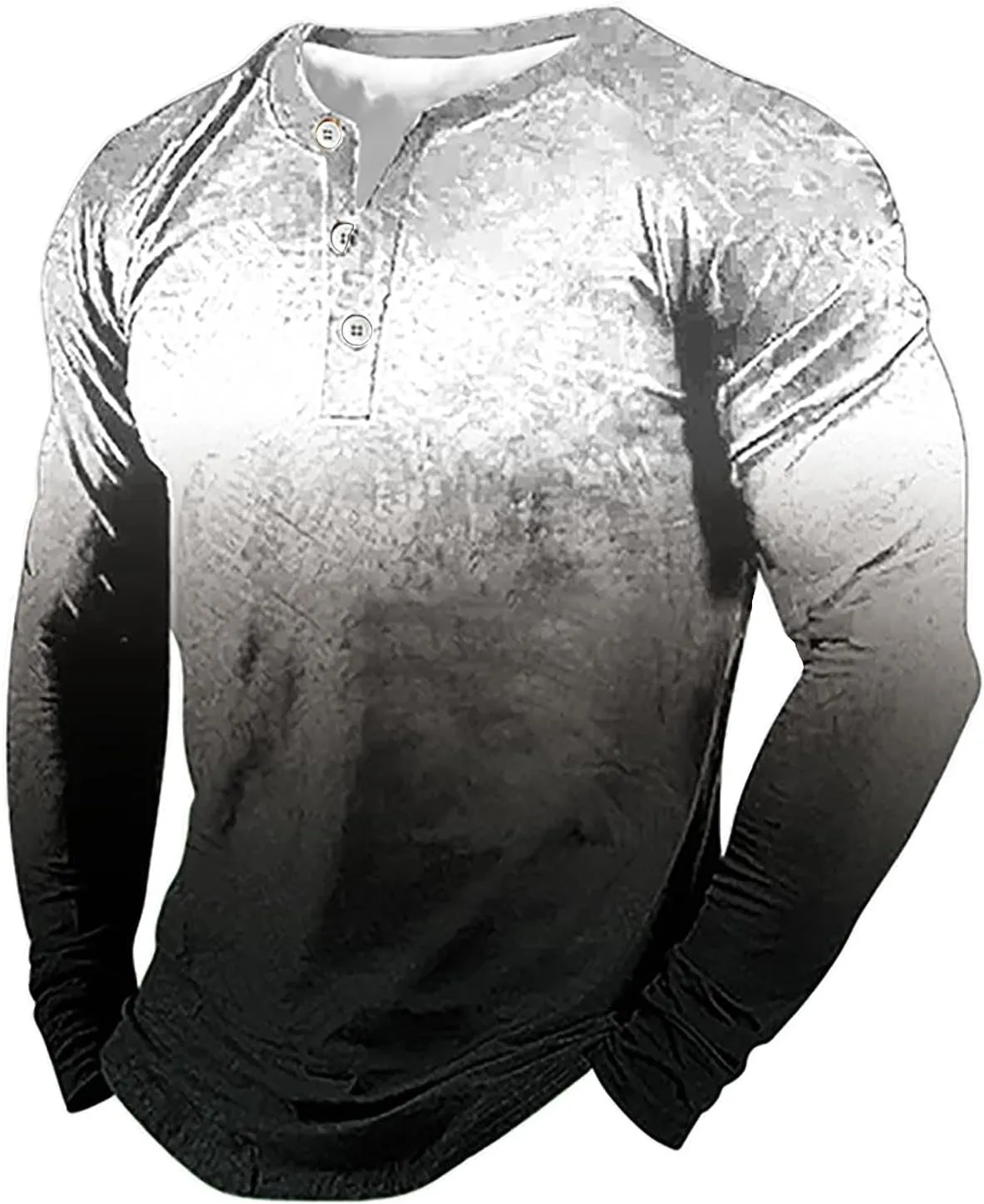 Athletic Men's Long Sleeve Tees T Shirt Fashion Casual White T Shirts for Men Men's T-Shirts Long Sleeve Shirts