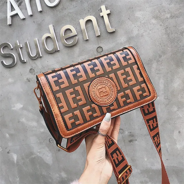 Bag Brand Letter Fast-track support Women New Square Print Women Bag Ladies Bag Premium collection Messenger Shoulder Design Handbags Mini Small Gifts Top Flap Letter