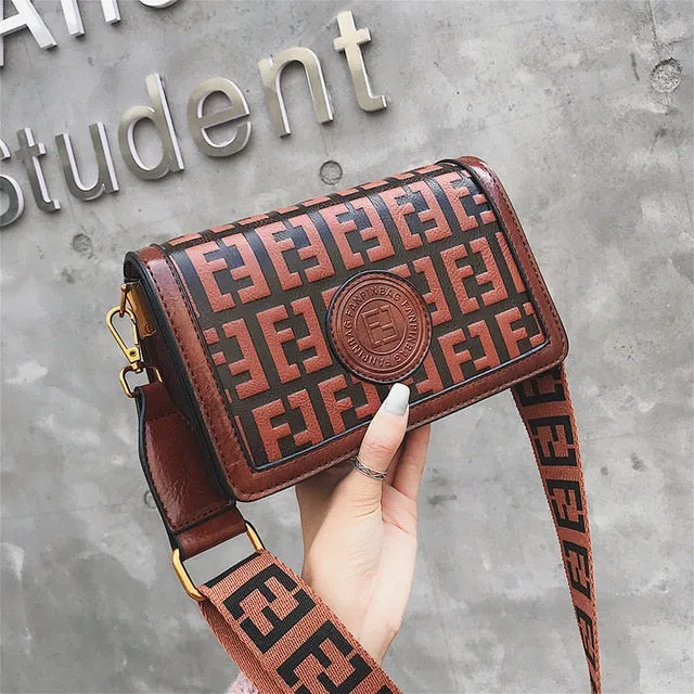 Bag Brand Letter Fast-track support Women New Square Print Women Bag Ladies Bag Premium collection Messenger Shoulder Design Handbags Mini Small Gifts Top Flap Letter