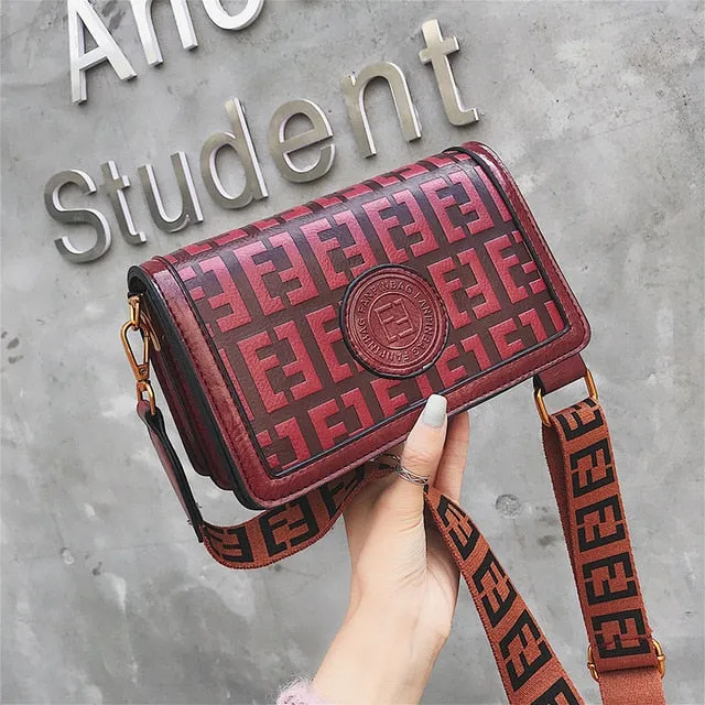 Bag Brand Letter Fast-track support Women New Square Print Women Bag Ladies Bag Premium collection Messenger Shoulder Design Handbags Mini Small Gifts Top Flap Letter