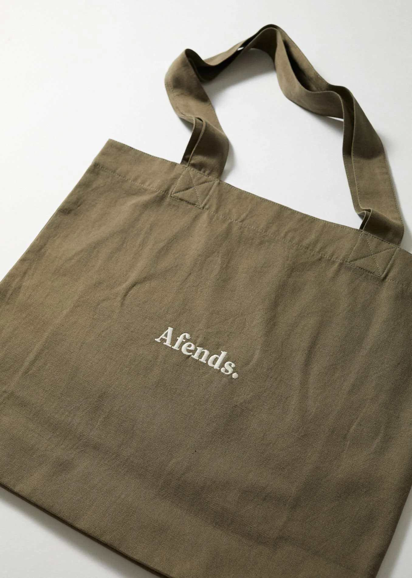 Bag - Seamless Up Afends Military Tote Sleek Perch - Unisex