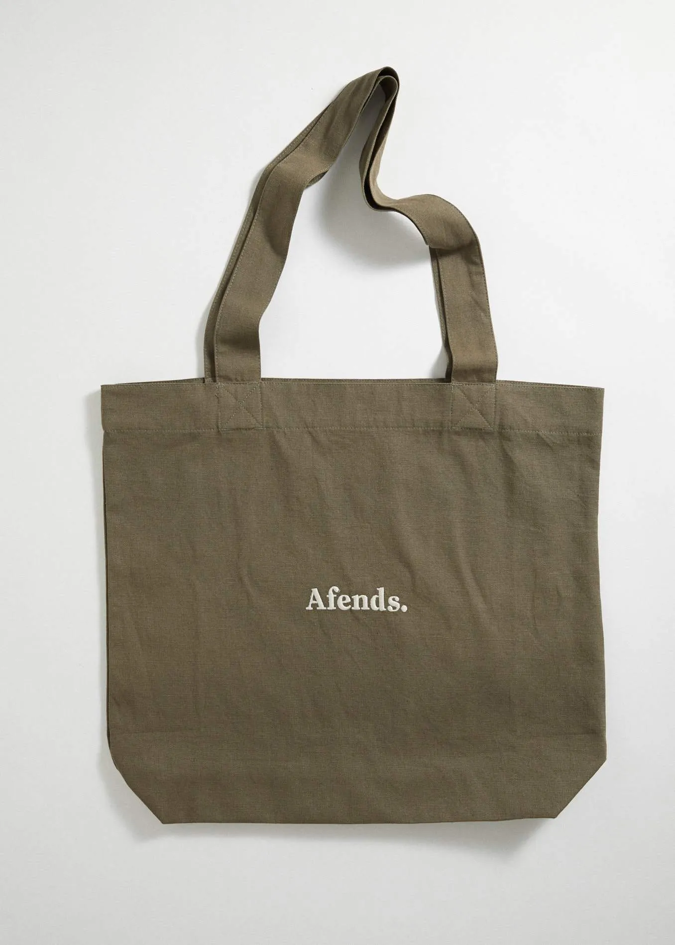 Bag - Seamless Up Afends Military Tote Sleek Perch - Unisex