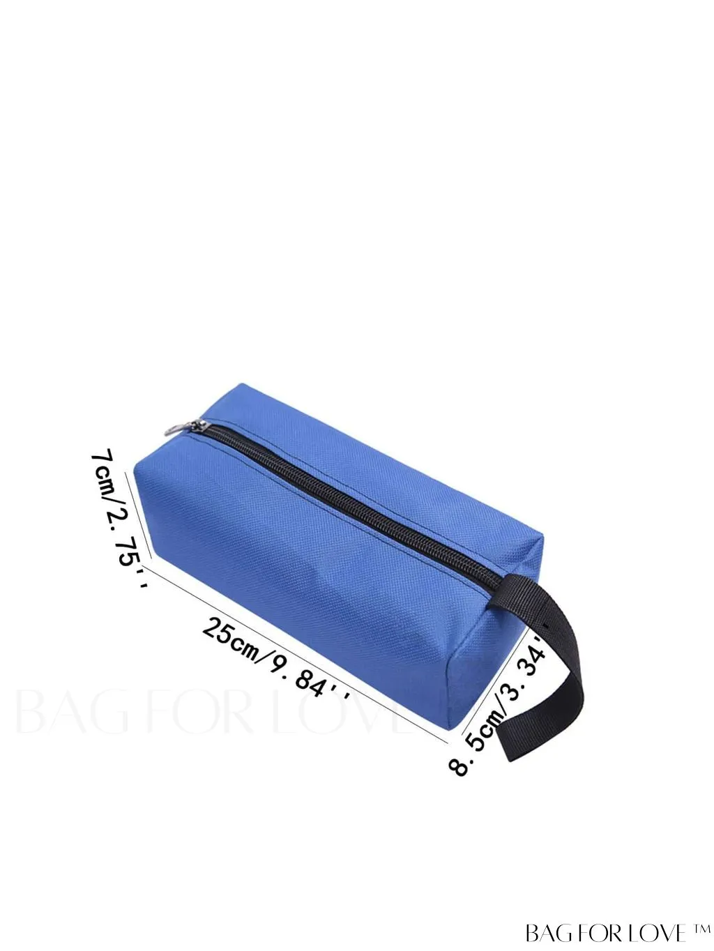 BagForLove - Canvas Tool Pouch: Durable Storage Bag for Electricians Repair Hand Tools