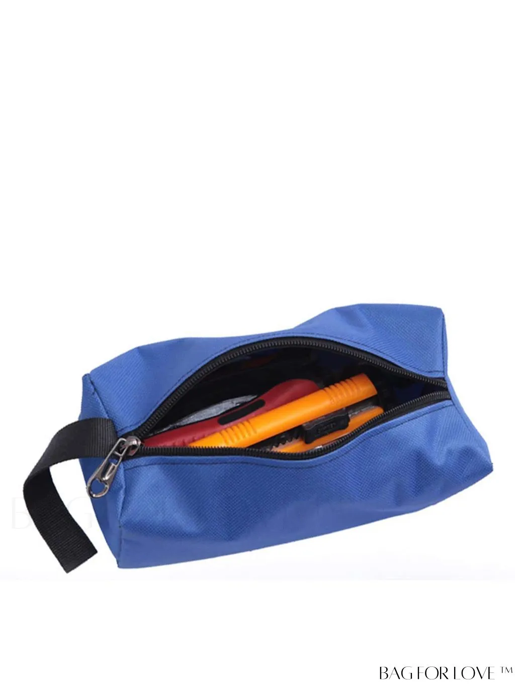 BagForLove - Canvas Tool Pouch: Durable Storage Bag for Electricians Repair Hand Tools