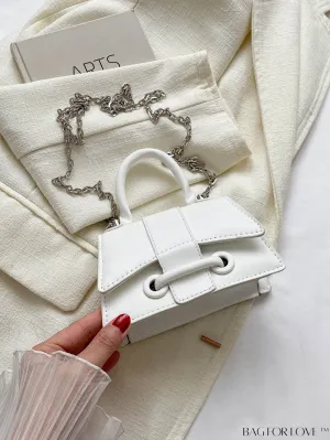 BagForLove - Compact Chain Square Handbag: Perfect for Phones, Lipstick, and Keys