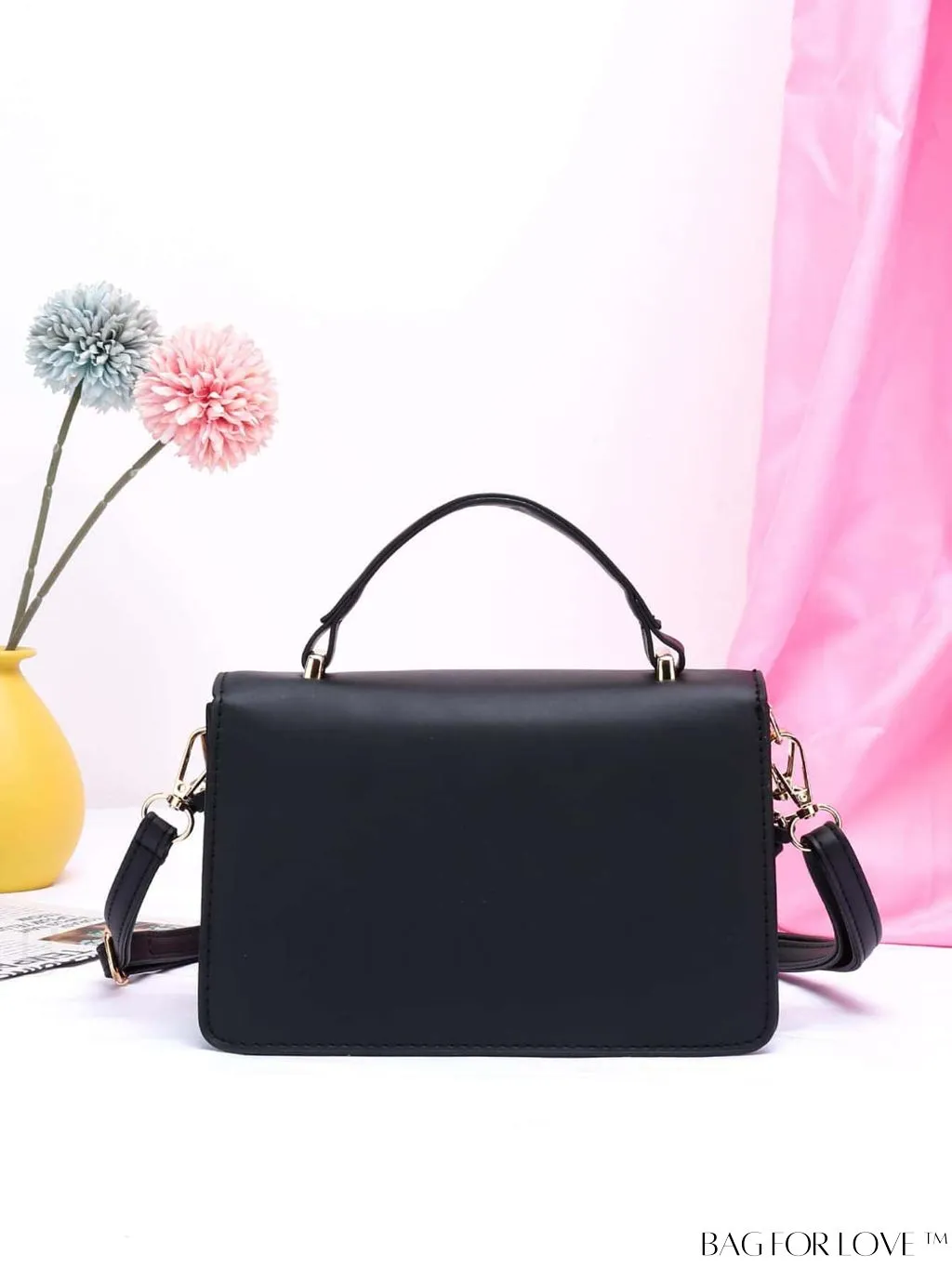 BagForLove - Versatile Travel Bag with Separate Dry/Wet Compartments, Shoulder Crossbody Design