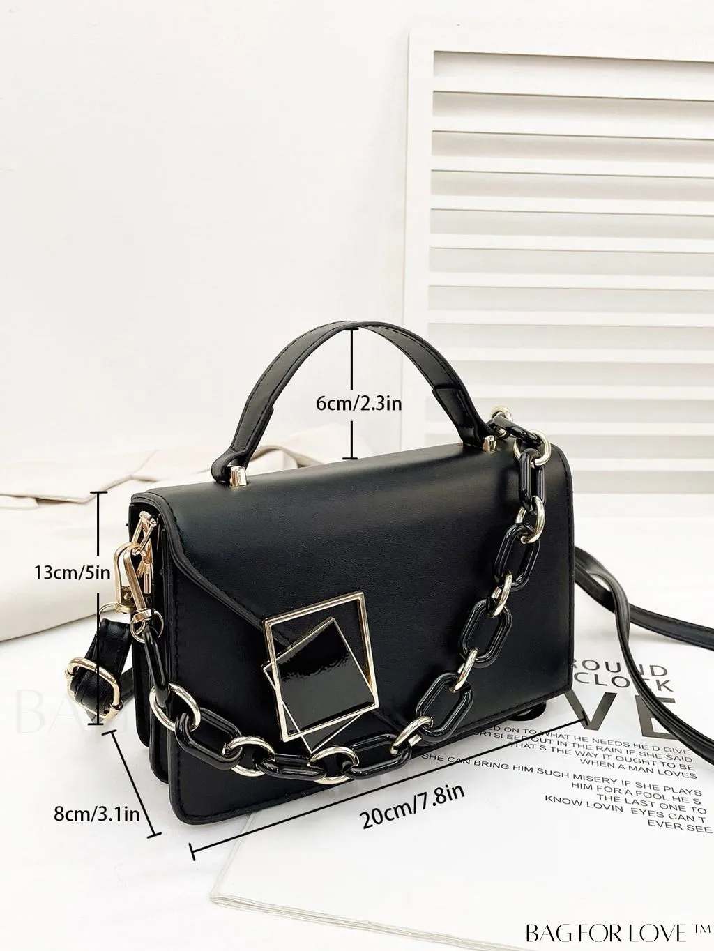 BagForLove - Versatile Travel Bag with Separate Dry/Wet Compartments, Shoulder Crossbody Design