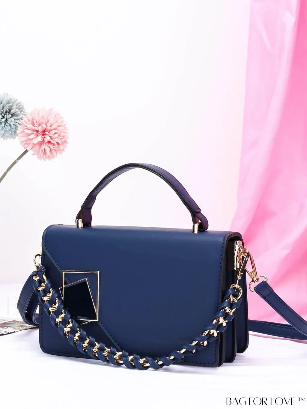 BagForLove - Versatile Travel Bag with Separate Dry/Wet Compartments, Shoulder Crossbody Design