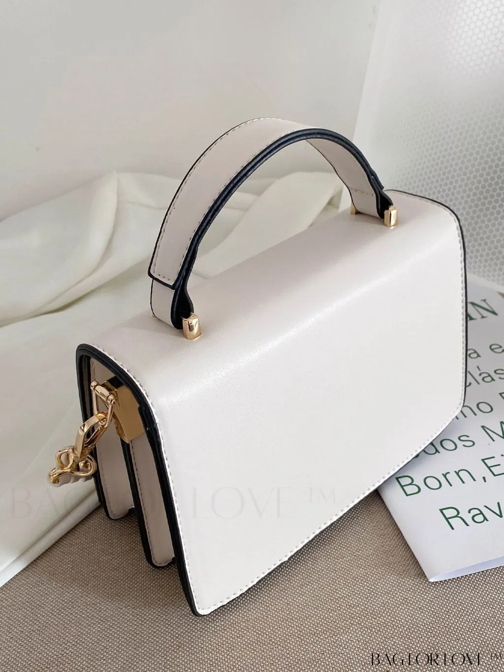 BagForLove - Versatile Travel Bag with Separate Dry/Wet Compartments, Shoulder Crossbody Design
