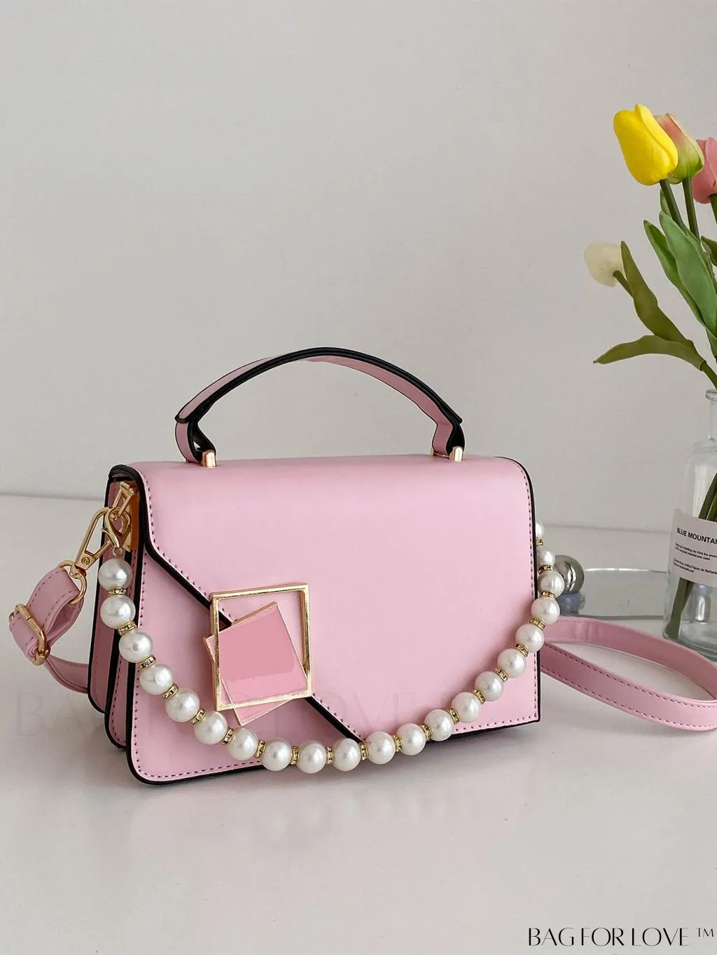 BagForLove - Versatile Travel Bag with Separate Dry/Wet Compartments, Shoulder Crossbody Design