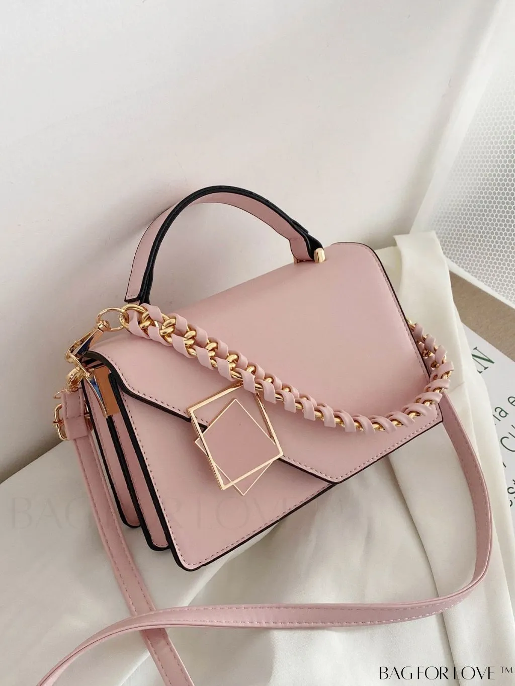BagForLove - Versatile Travel Bag with Separate Dry/Wet Compartments, Shoulder Crossbody Design