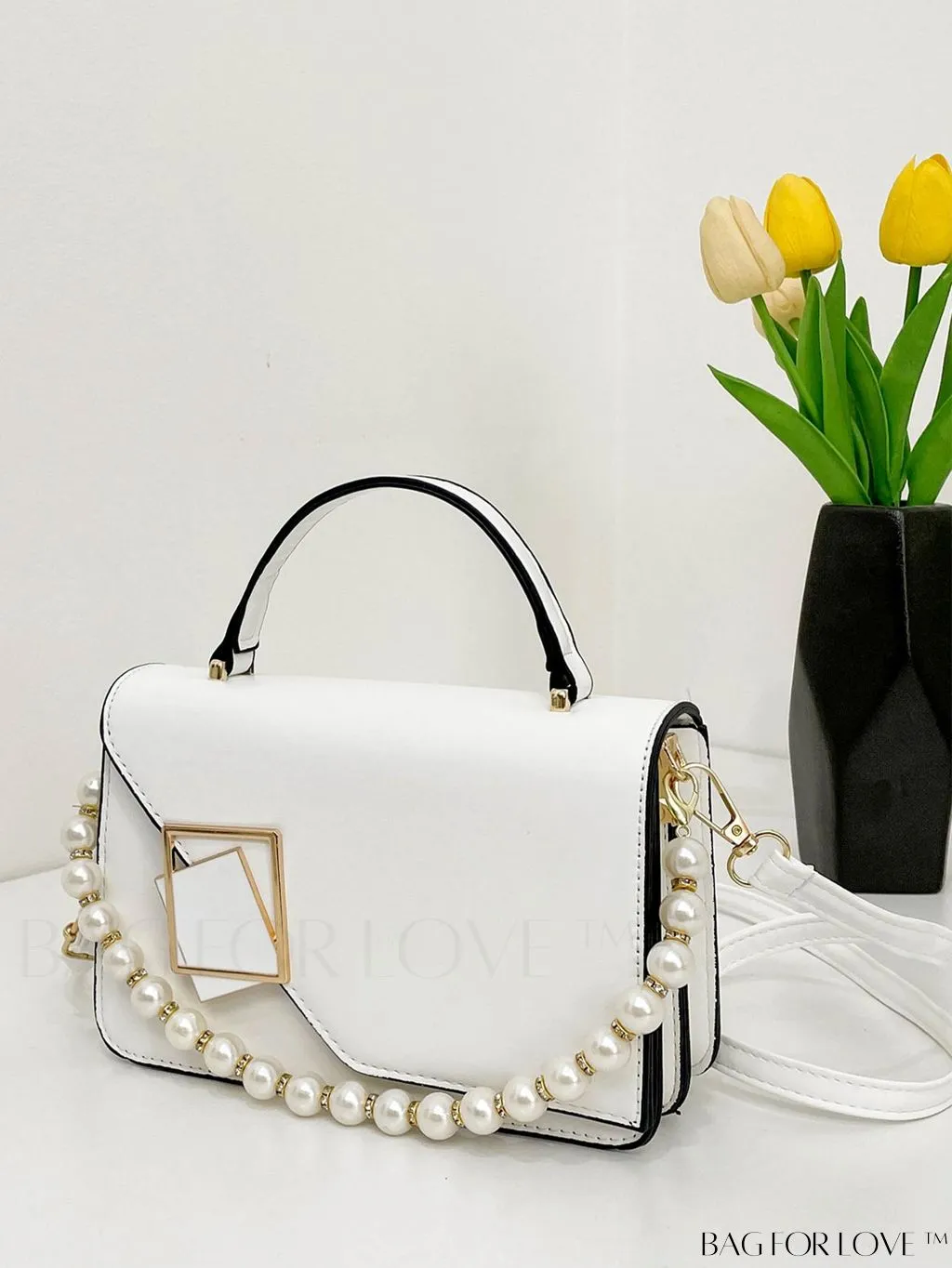 BagForLove - Versatile Travel Bag with Separate Dry/Wet Compartments, Shoulder Crossbody Design