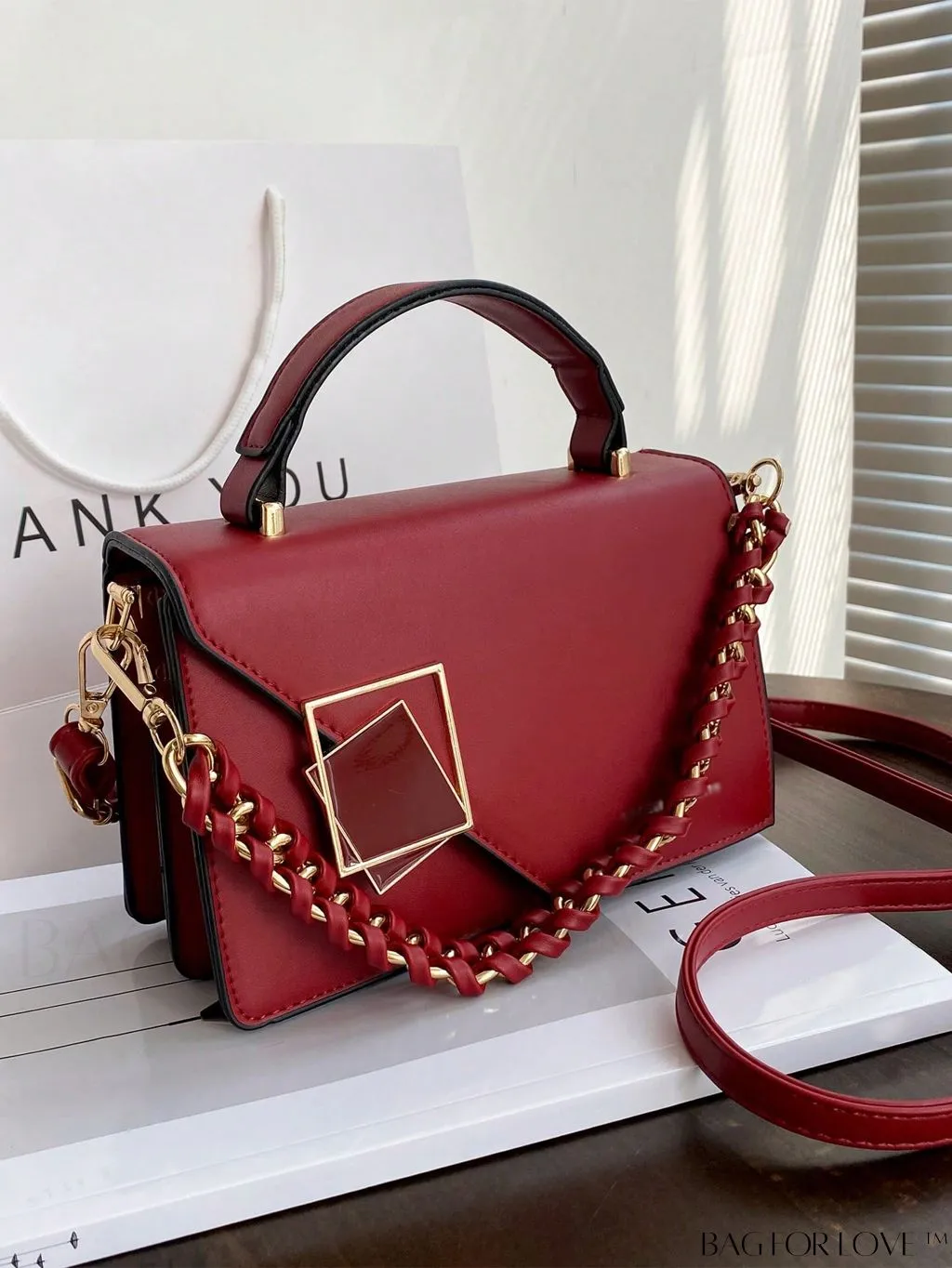 BagForLove - Versatile Travel Bag with Separate Dry/Wet Compartments, Shoulder Crossbody Design