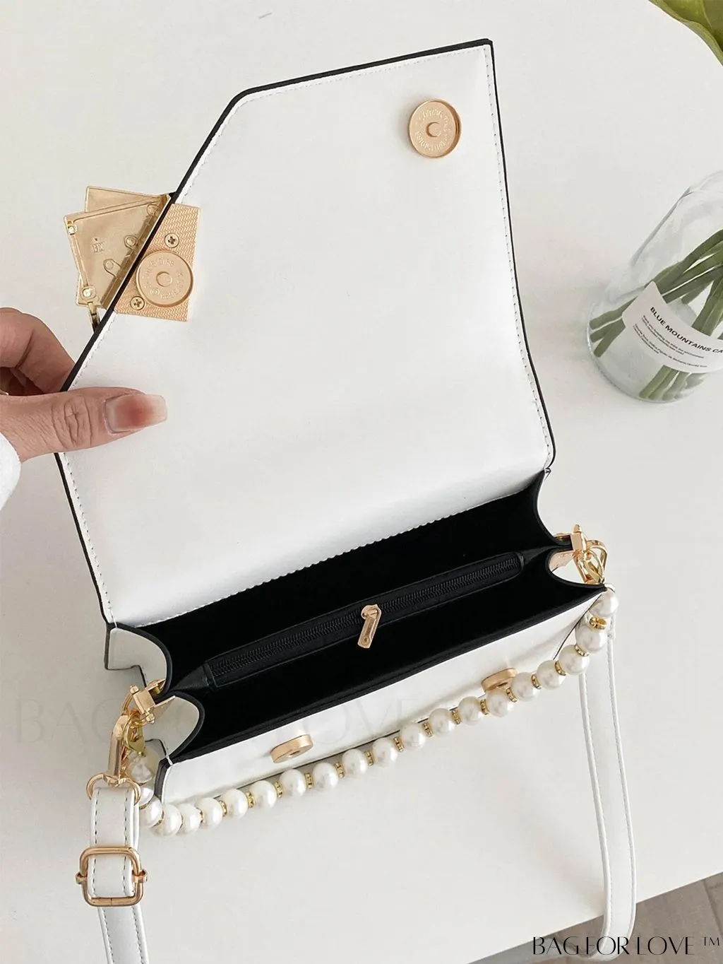 BagForLove - Versatile Travel Bag with Separate Dry/Wet Compartments, Shoulder Crossbody Design
