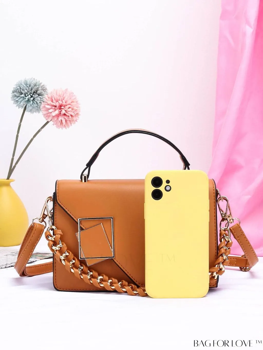 BagForLove - Versatile Travel Bag with Separate Dry/Wet Compartments, Shoulder Crossbody Design