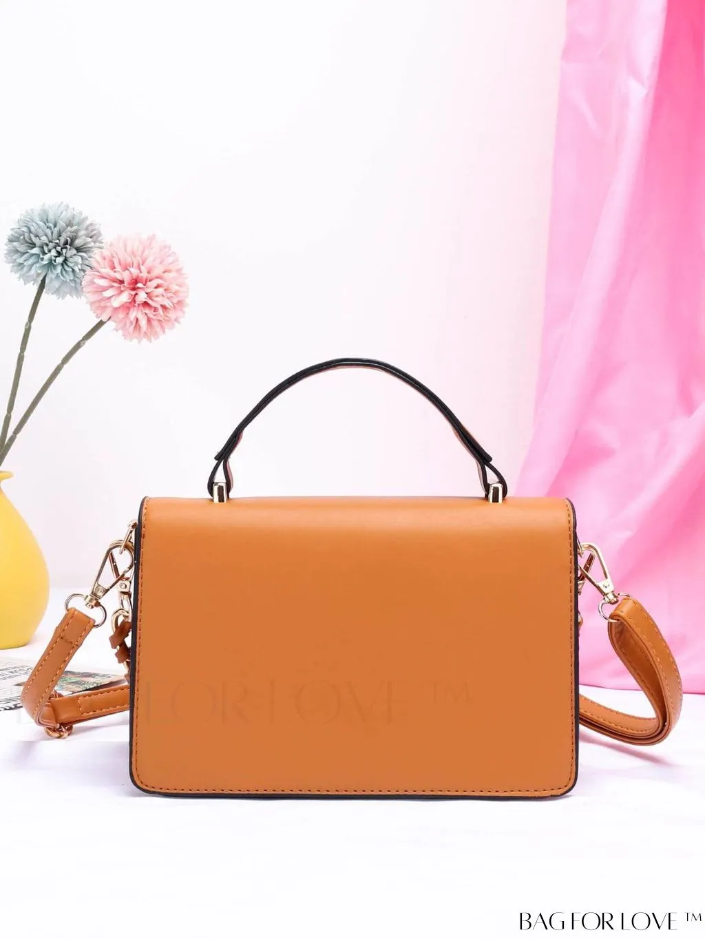 BagForLove - Versatile Travel Bag with Separate Dry/Wet Compartments, Shoulder Crossbody Design