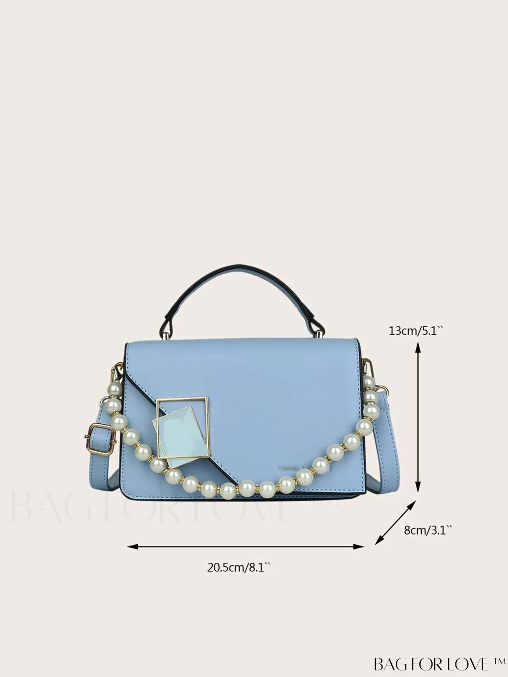 BagForLove - Versatile Travel Bag with Separate Dry/Wet Compartments, Shoulder Crossbody Design