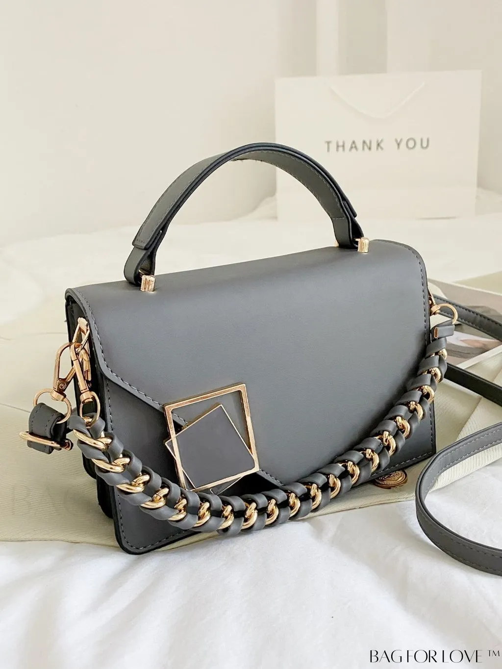 BagForLove - Versatile Travel Bag with Separate Dry/Wet Compartments, Shoulder Crossbody Design