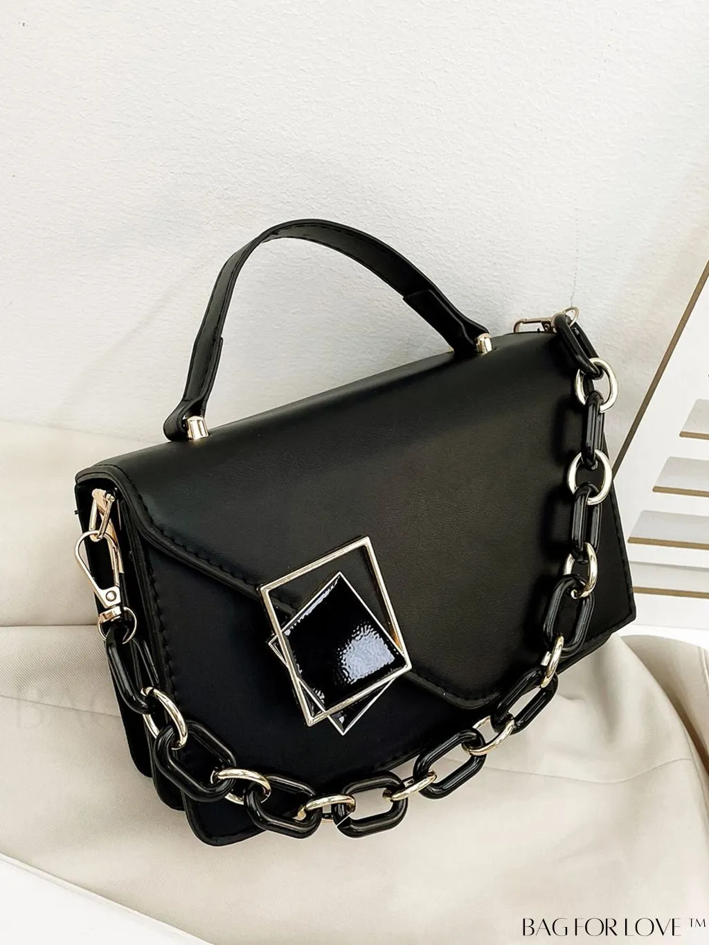 BagForLove - Versatile Travel Bag with Separate Dry/Wet Compartments, Shoulder Crossbody Design
