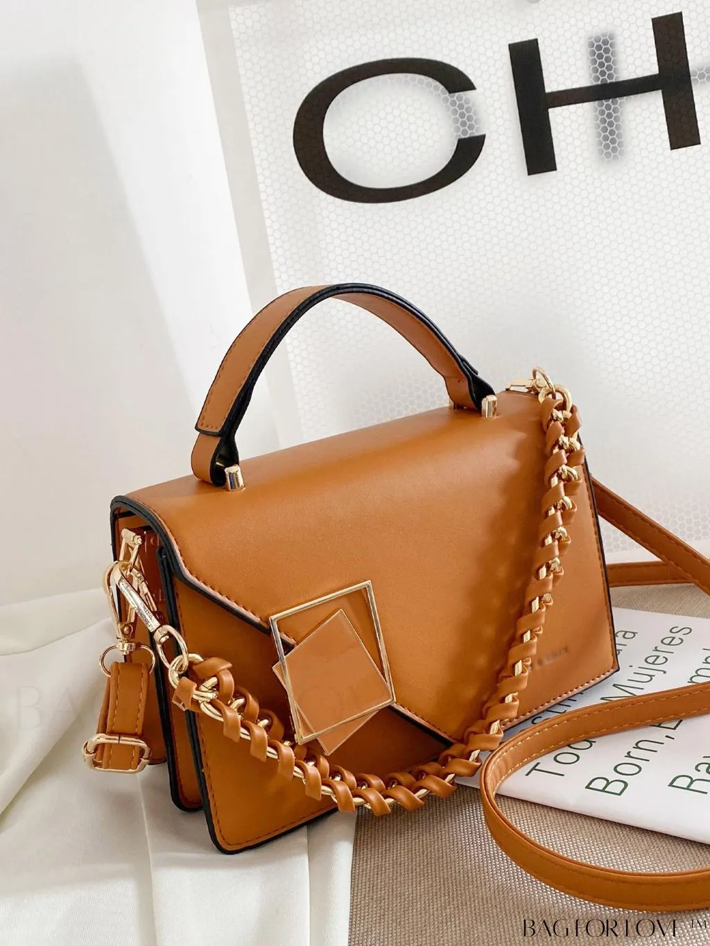 BagForLove - Versatile Travel Bag with Separate Dry/Wet Compartments, Shoulder Crossbody Design
