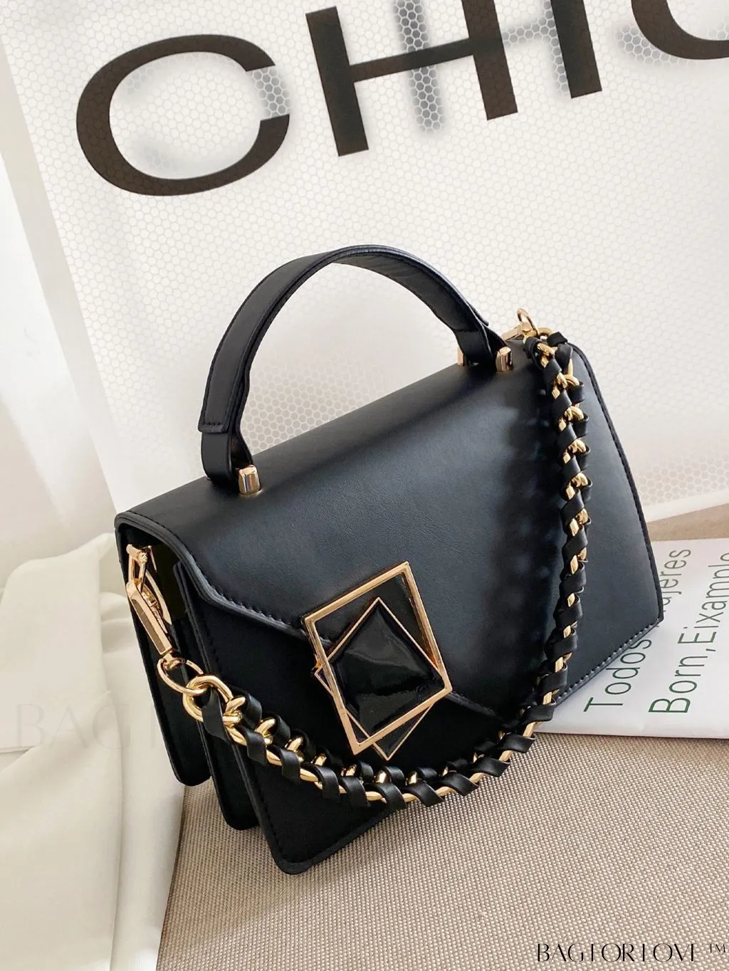 BagForLove - Versatile Travel Bag with Separate Dry/Wet Compartments, Shoulder Crossbody Design