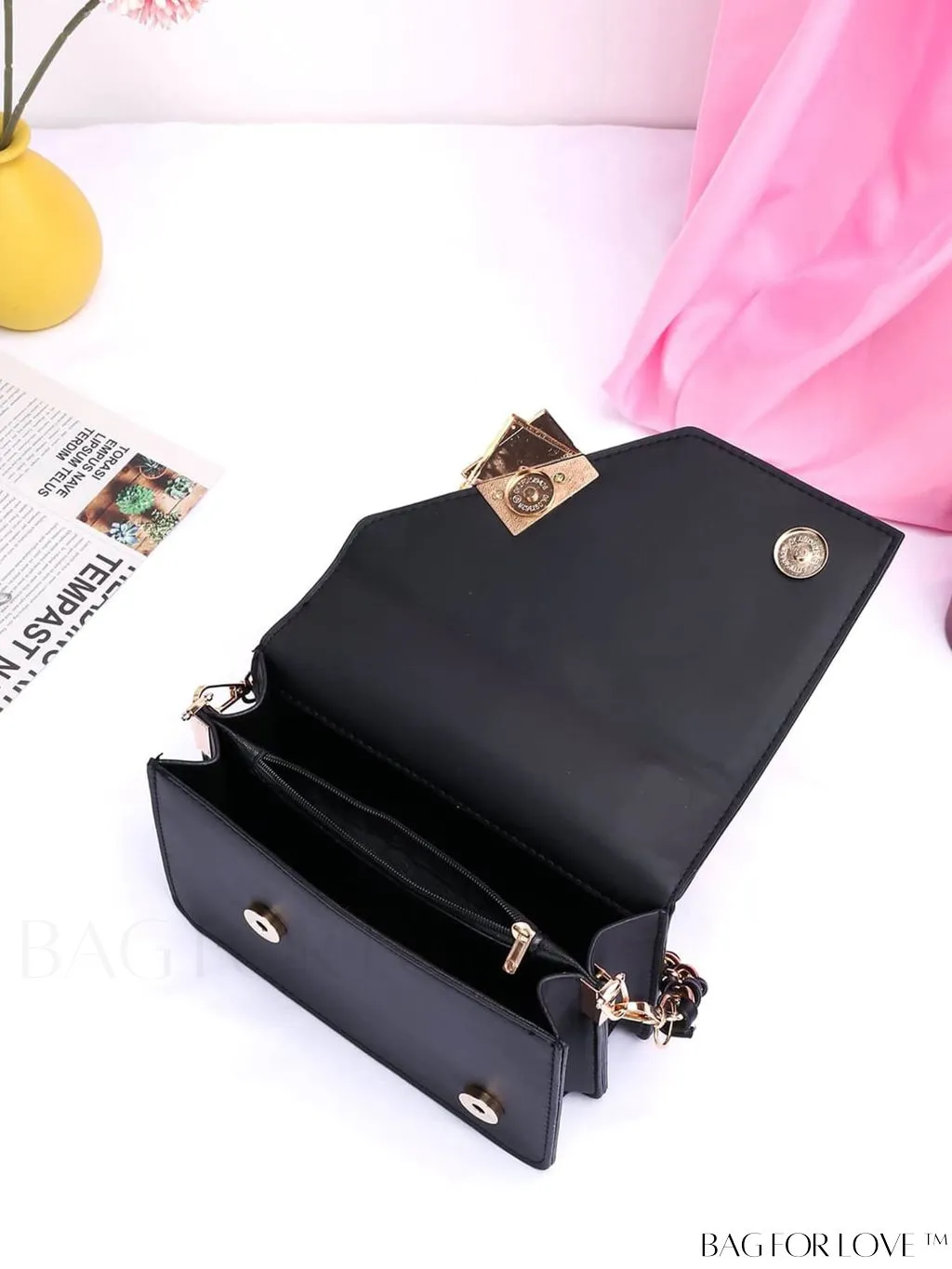 BagForLove - Versatile Travel Bag with Separate Dry/Wet Compartments, Shoulder Crossbody Design