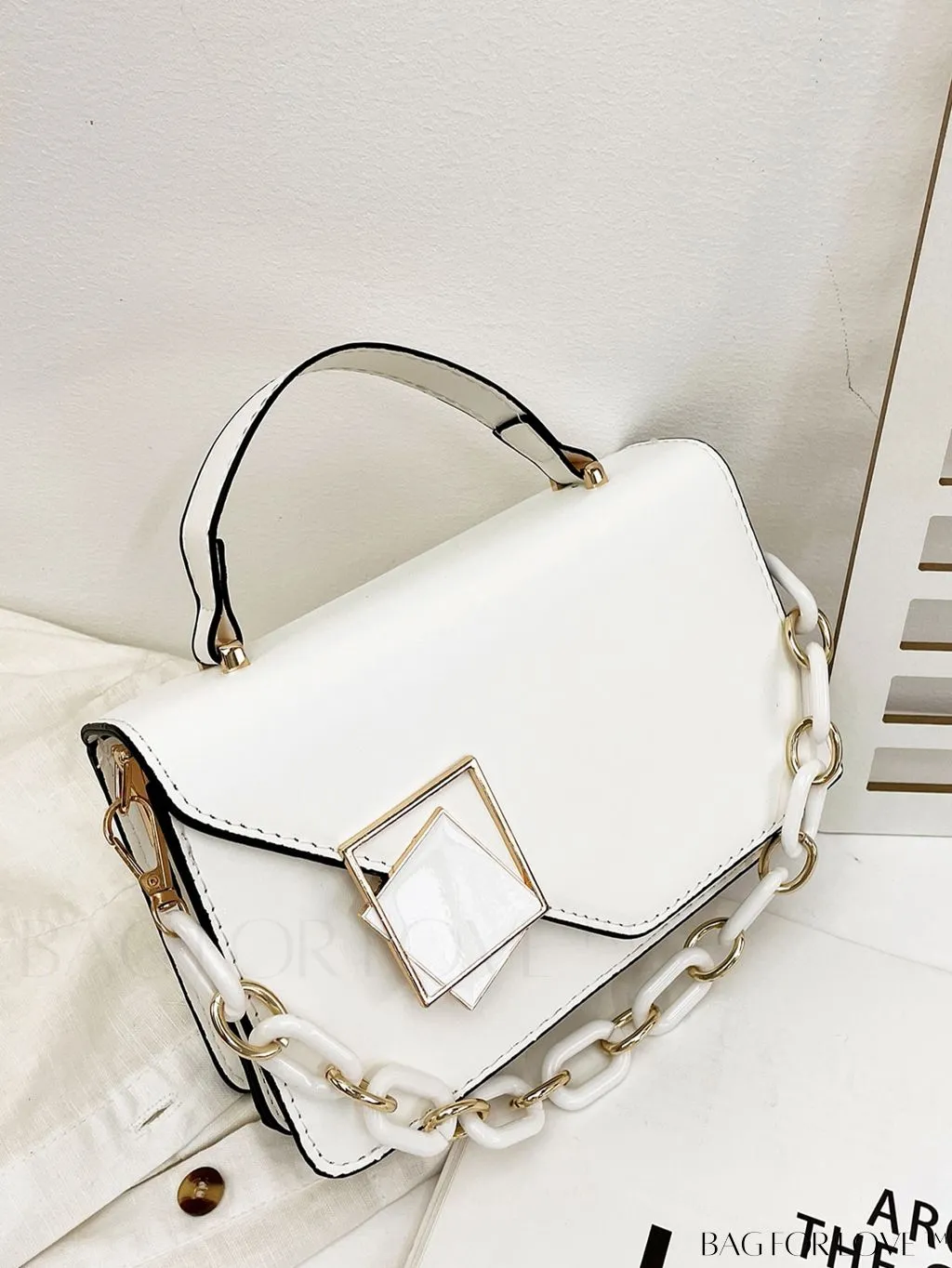 BagForLove - Versatile Travel Bag with Separate Dry/Wet Compartments, Shoulder Crossbody Design