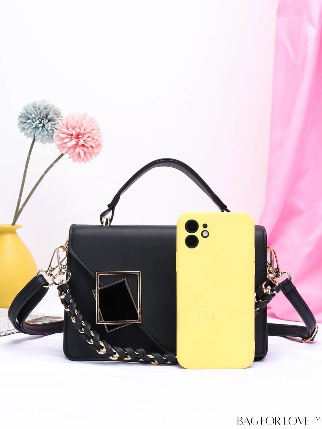 BagForLove - Versatile Travel Bag with Separate Dry/Wet Compartments, Shoulder Crossbody Design