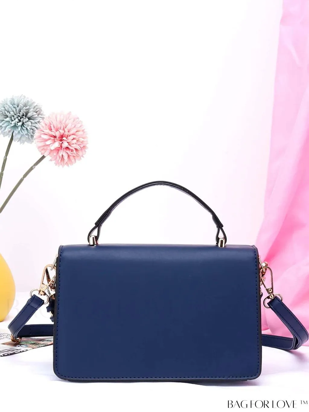 BagForLove - Versatile Travel Bag with Separate Dry/Wet Compartments, Shoulder Crossbody Design