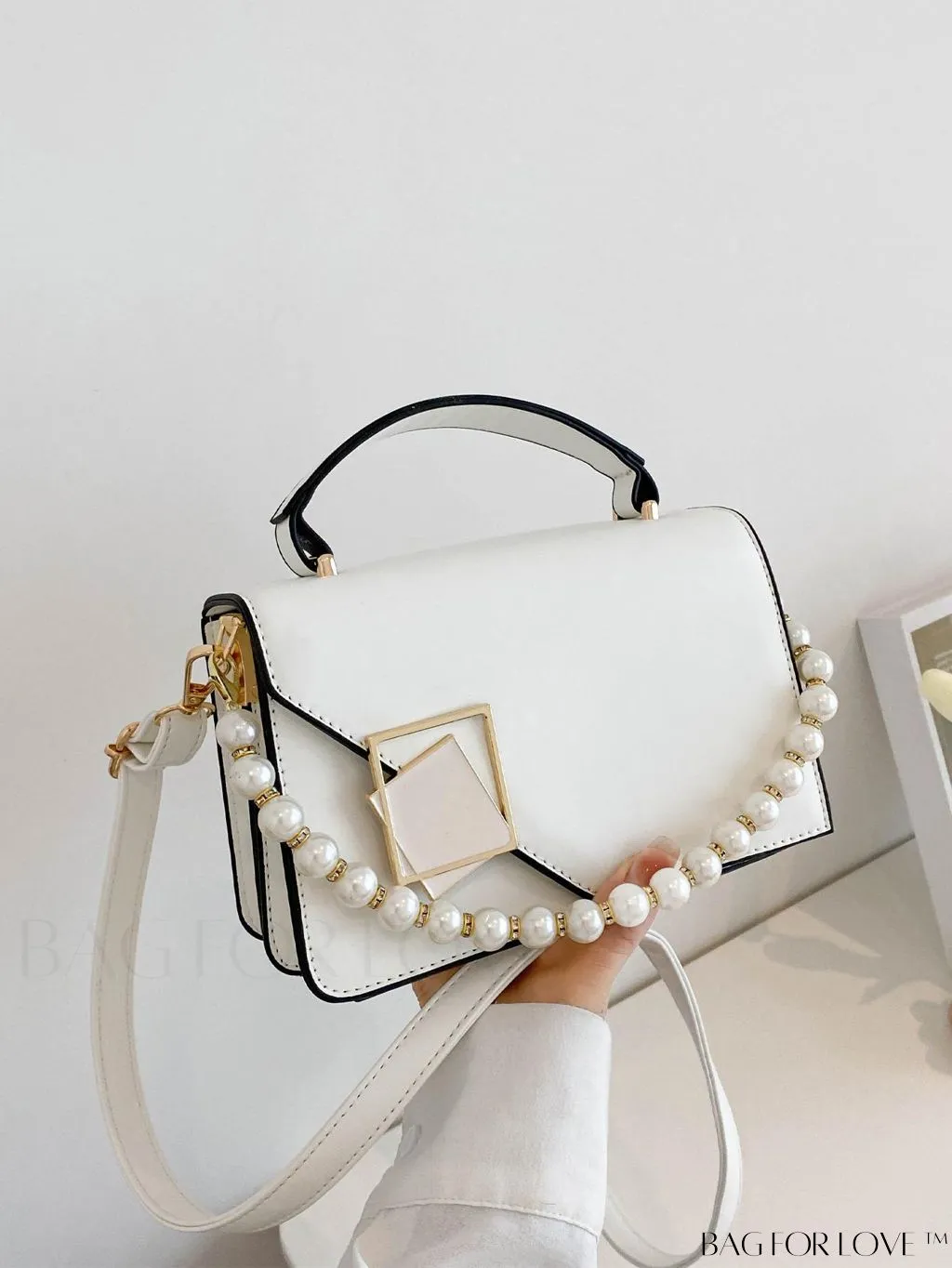 BagForLove - Versatile Travel Bag with Separate Dry/Wet Compartments, Shoulder Crossbody Design