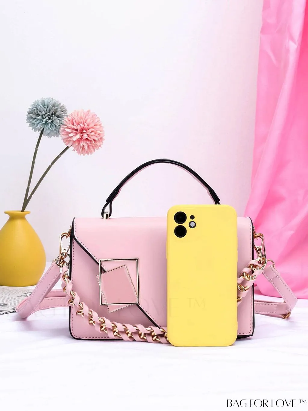 BagForLove - Versatile Travel Bag with Separate Dry/Wet Compartments, Shoulder Crossbody Design