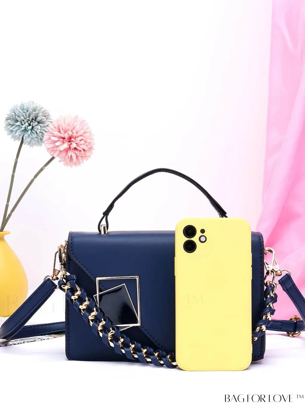 BagForLove - Versatile Travel Bag with Separate Dry/Wet Compartments, Shoulder Crossbody Design