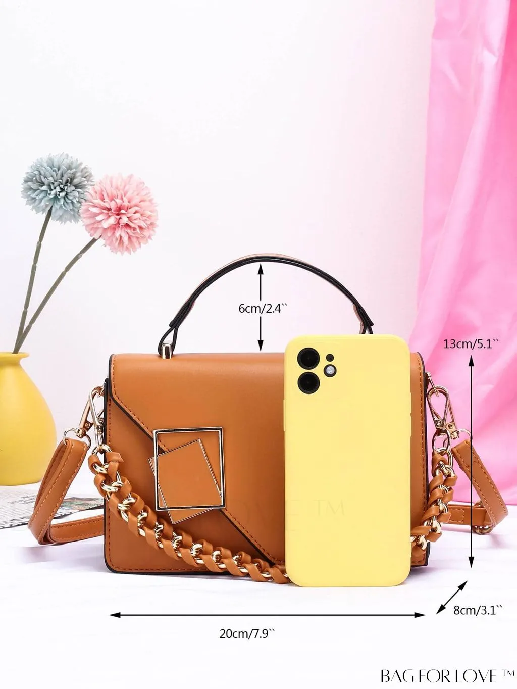 BagForLove - Versatile Travel Bag with Separate Dry/Wet Compartments, Shoulder Crossbody Design
