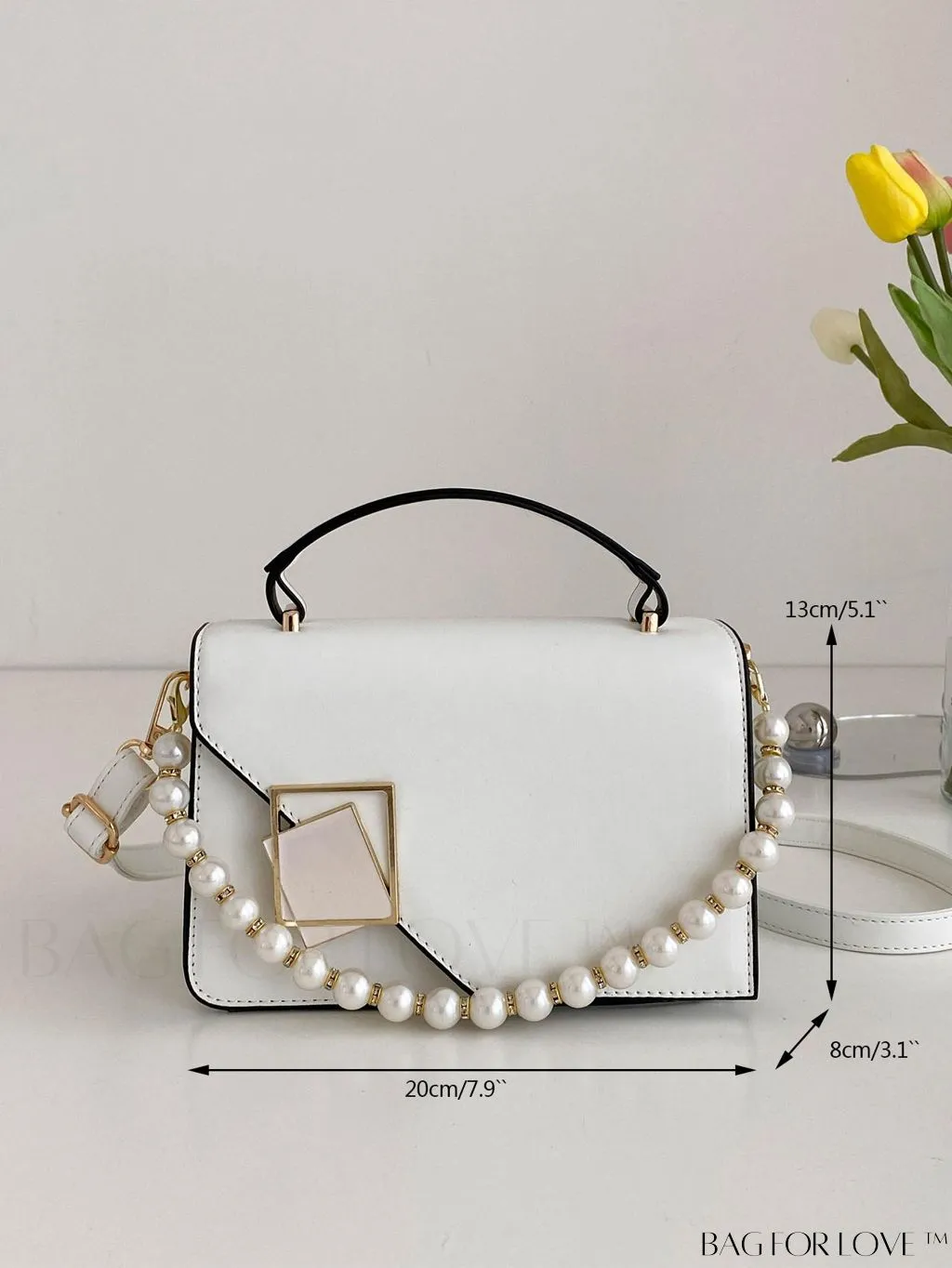 BagForLove - Versatile Travel Bag with Separate Dry/Wet Compartments, Shoulder Crossbody Design