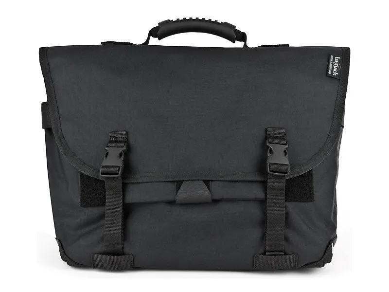 BAGJACK Littlejack - Black with handle #379