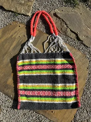 Baja Belize Rug Tote