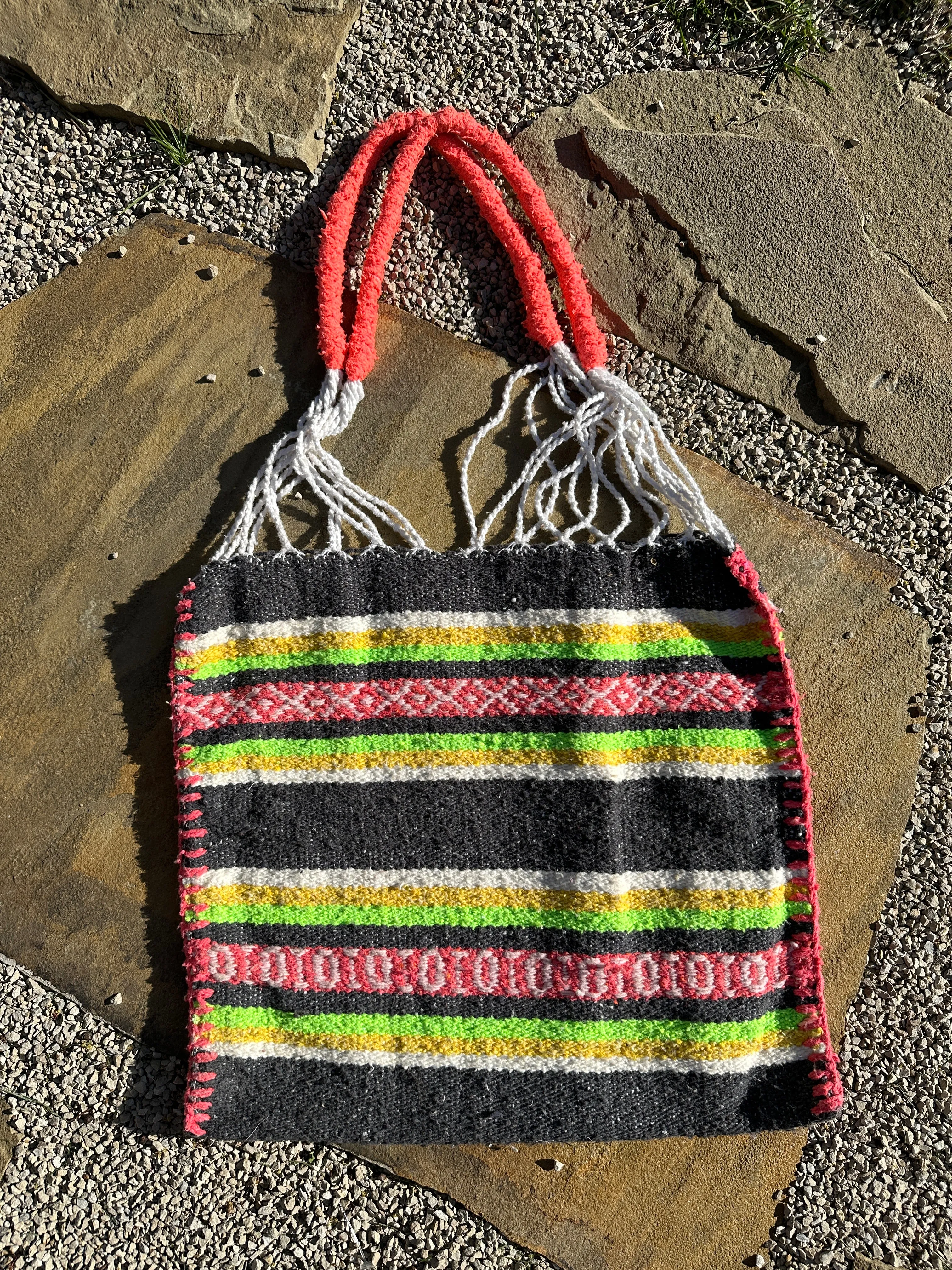 Baja Belize Rug Tote