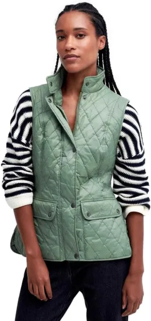 Barbour Women's Otterburn Gilet, Bayleaf