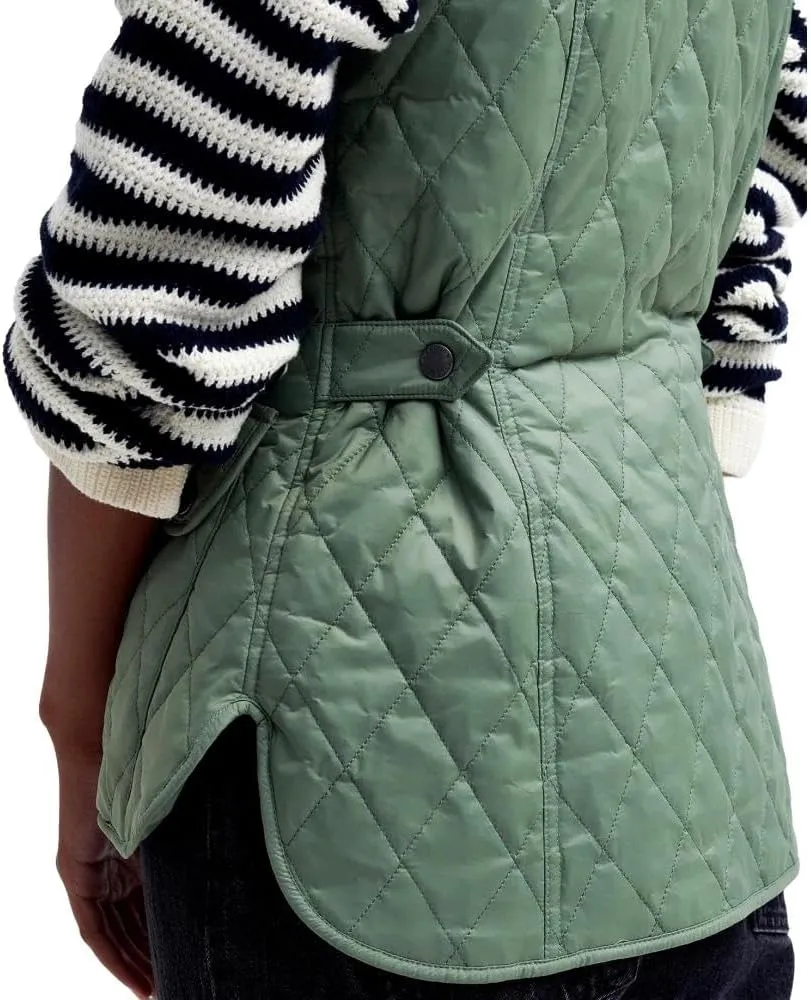 Barbour Women's Otterburn Gilet, Bayleaf