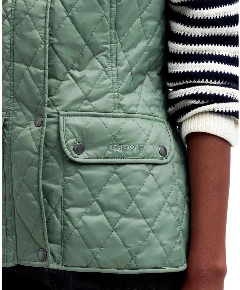 Barbour Women's Otterburn Gilet, Bayleaf