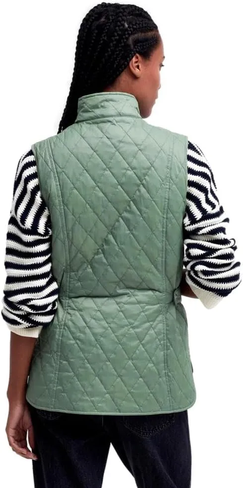 Barbour Women's Otterburn Gilet, Bayleaf